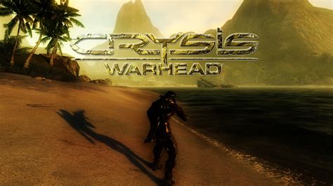 Download Video Game Crysis Warhead HD Wallpaper