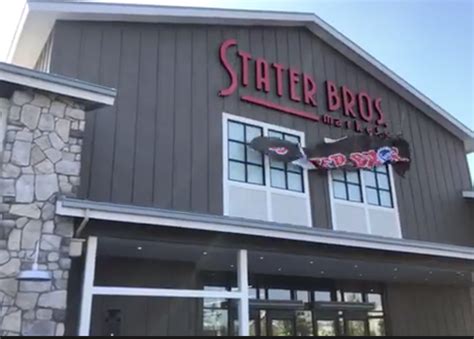 Stater Bros. gets a logo makeover for its 83rd birthday – Orange County ...