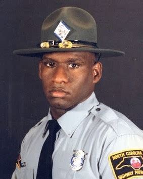 Trooper Damion Cortez Roberts, North Carolina Highway Patrol, North ...