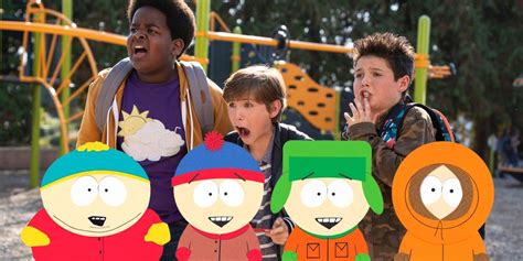 Good Boys Is the Closest We'll Come to a South Park Live-Action Movie