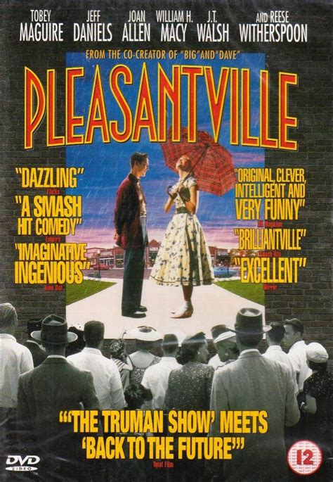 Tips from Chip: Movie – Pleasantville (1998)