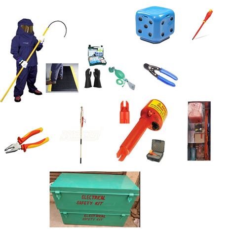 Overalls Navy Blue Electrical Safety Kit-HV, For Industrial, Rs 80000 /kit | ID: 23289036912