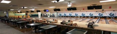 Leisure Lanes Bowling