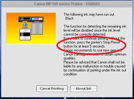 Canon Pixma Mp190 Software Download - liles