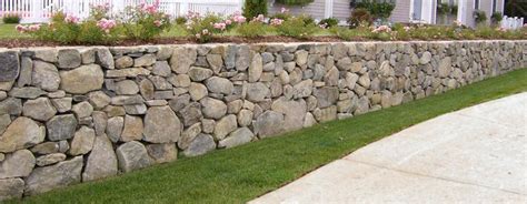 Stone Retaining Walls | Retaining Wall Companies