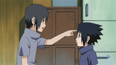 sasuke,itachi - Little Naruto Kids Photo (10075370) - Fanpop