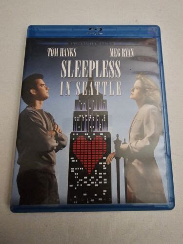 Sleepless in Seattle (Blu-ray, Twilight Time, W/ Booklet) 851789003535 | eBay