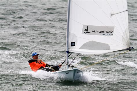 Laser Sailboat| Laser XD and Race Packages for Sale | West Coast Sailing