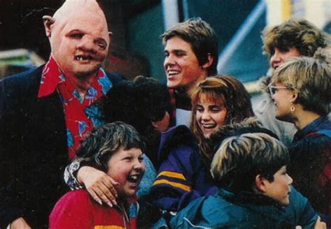 Incredible Behind The Scenes Photos Of "The Goonies" (19 pics) - Izismile.com