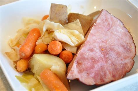 New England Boiled Dinner | Boiled dinner, New england boiled dinner ...