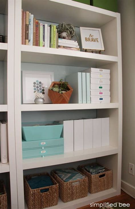 35 Unique Bookshelf Organization Design Ideas That Will Inspire You ...