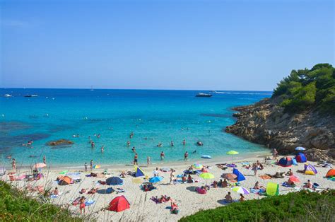 Plage de l'Escalet - Provence Guide - Reiseführer, Reisetipps und Fotos