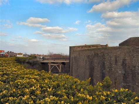 Redoubt Fortress and Military Museum (Eastbourne) - Visitor Information & Reviews