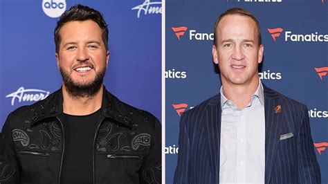 Luke Bryan and Peyton Manning Team Up to Host CMA Awards