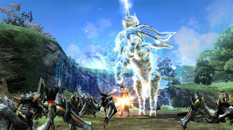 Phantasy Star Online 2 Review and Download