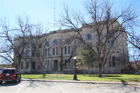 Texas County Courthouses