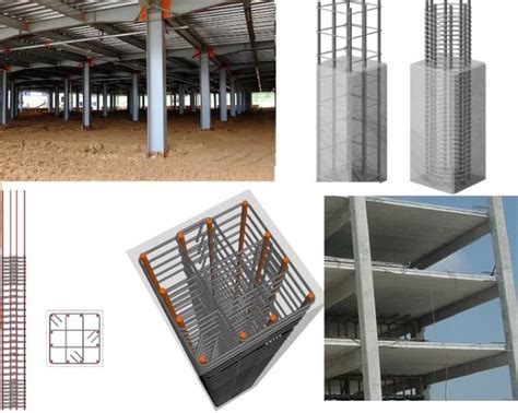 14 Types of Columns in building Construction - The Constructor