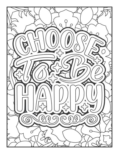 Motivational Inspirational Quotes Coloring Page Posit - vrogue.co
