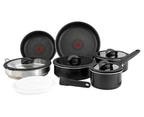 Tefal 14-Piece Ingenio Pan Set | Catch.com.au