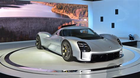 The Porsche 919 Street Is The Concept We Wish Made It To Production