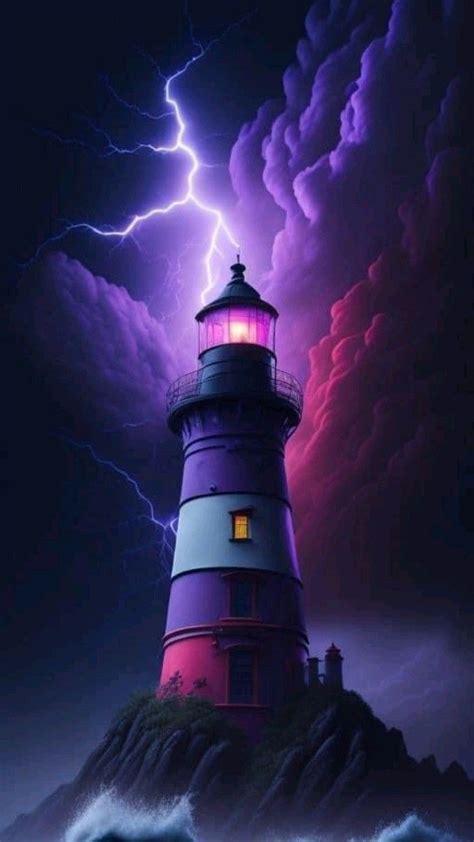 lightening | Lighthouse pictures, Lighthouses photography, Lighthouse