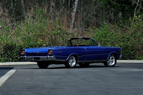 1966, Ford, Galaxie, 500, Convertible, Street, Rod, Cruiser, Usa, 03 Wallpapers HD / Desktop and ...