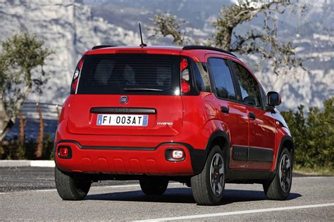 2023 Fiat Panda RED - Stunning HD Photos, Videos, Specs, Features ...