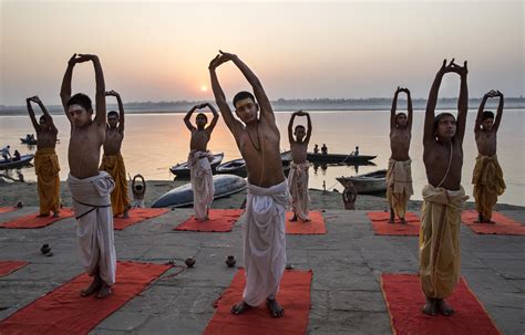 International Day of Yoga: Yoga gets international respect - Diplomacy&Commerce