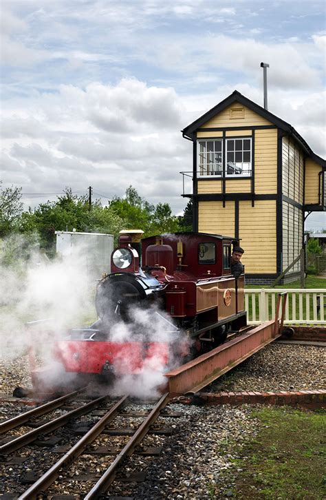 Britain's most beautiful narrow-gauge railways, from Norfolk to Wales