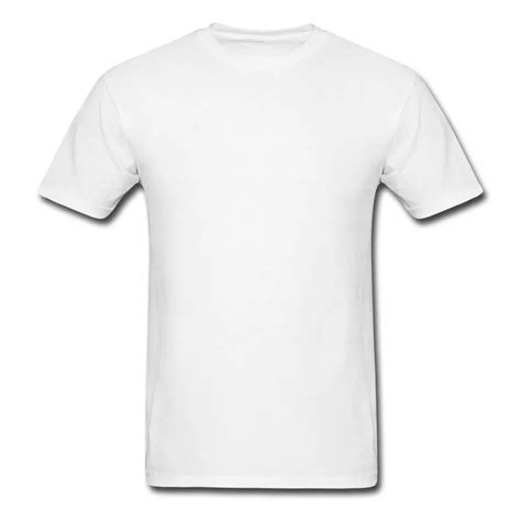 Printed T-shirts Design Logo Unisex T Shirt O-neck New White Cotton ...