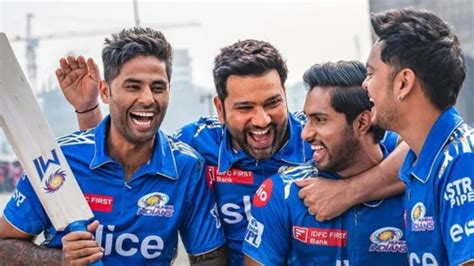 Mumbai Indians, IPL 2023: Complete schedule, match timings, full squad & venues - TechiAzi