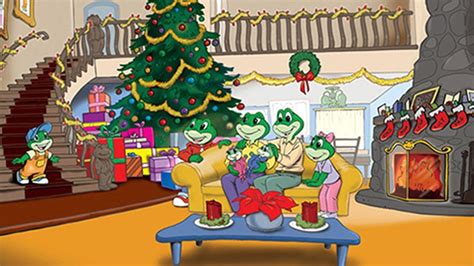 LeapFrog A Tad of Christmas Cheer - YouTube