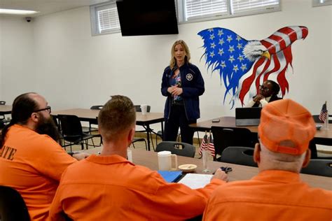 How Oklahoma prisons are looking to improve inmate well-being