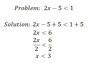 Linear Inequalities | Equations & Examples - Lesson | Study.com