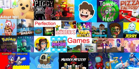 User:DuchessTheSponge/sandbox/Main Page - Perfection Roblox Games Wiki