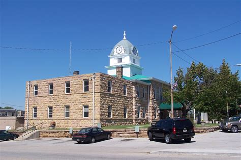 Fentress County Courthouse | Jamestown, Tennessee | By: J. Stephen Conn | Flickr - Photo Sharing!