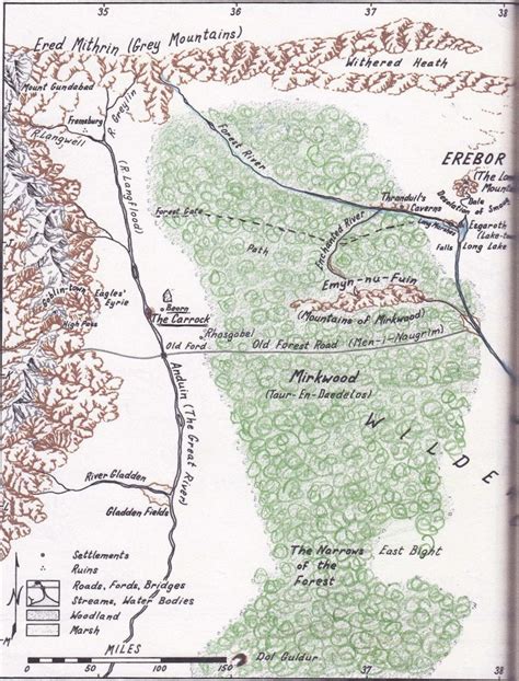 Chapter 7 - Queer Lodgings. - Of Thorin Oakenshield and The Hobbit - a perspective from across ...