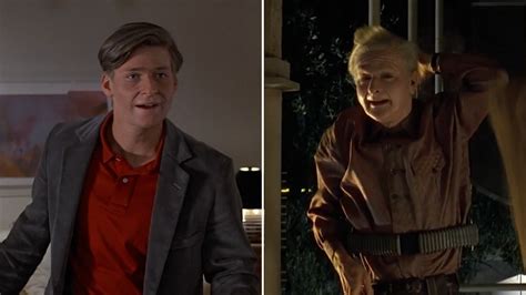 Crispin Glover, Bob Gale, and the controversial case of George McFly in 'Back to the Future Part II'