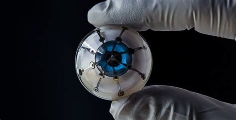 Scientists have created a robotic eye that is completely similar to human • Soul:Ask | Unlock ...