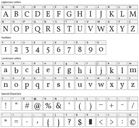 Vollkorn Font Download - Fonts4Free