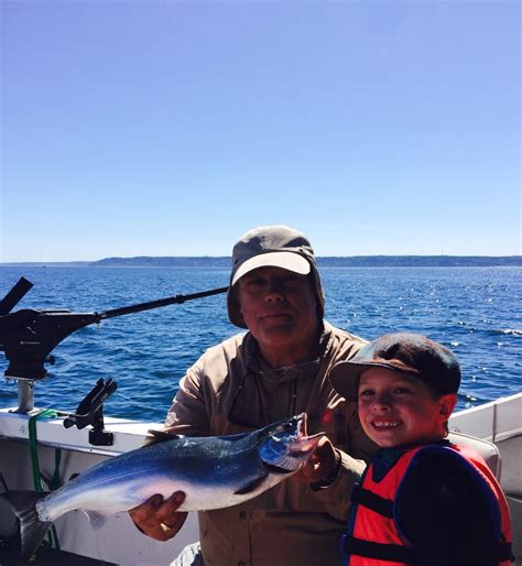 Puget Sound Sports Fishing - 13 Photos & 19 Reviews - Fishing - 849 ...