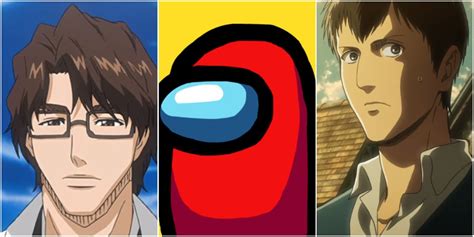 10 Anime Characters That Would Make Great Among Us Imposters