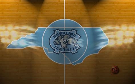 North Carolina Tar Heels Basketball Wallpapers - Wallpaper Cave