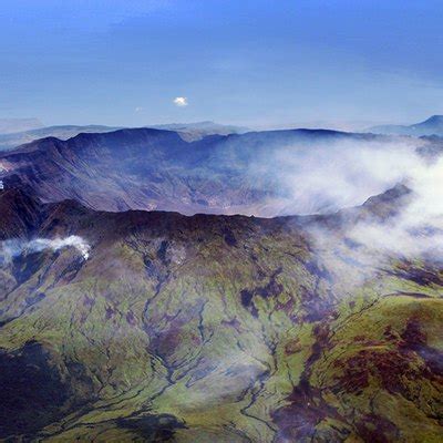 Facts About Mount Tambora | USA Today