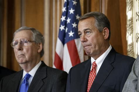 Conservatives Blame GOP Leaders For Not Stopping ‘Fundamental ...