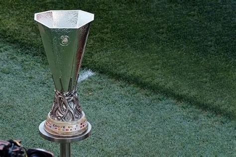 Sevilla and Roma Battle for 2023 UEFA Europa League Trophy