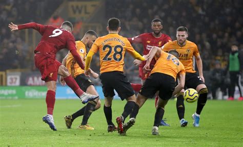 Firmino fires Liverpool to win at Wolves | FourFourTwo