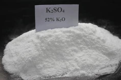 Npk Fertilizer Sulphate Of Potash Bio Potash Sop Inorganic Fertilizer K2so4 Potassium Sulphate ...