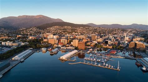 Hobart Airport's strategic growth