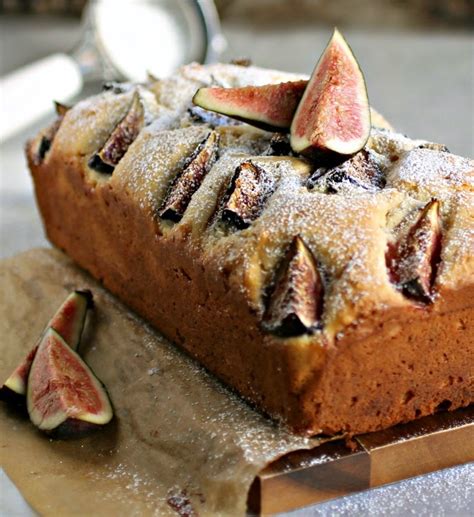 Summer Yogurt Fig Cake Recipe | Good Cooking